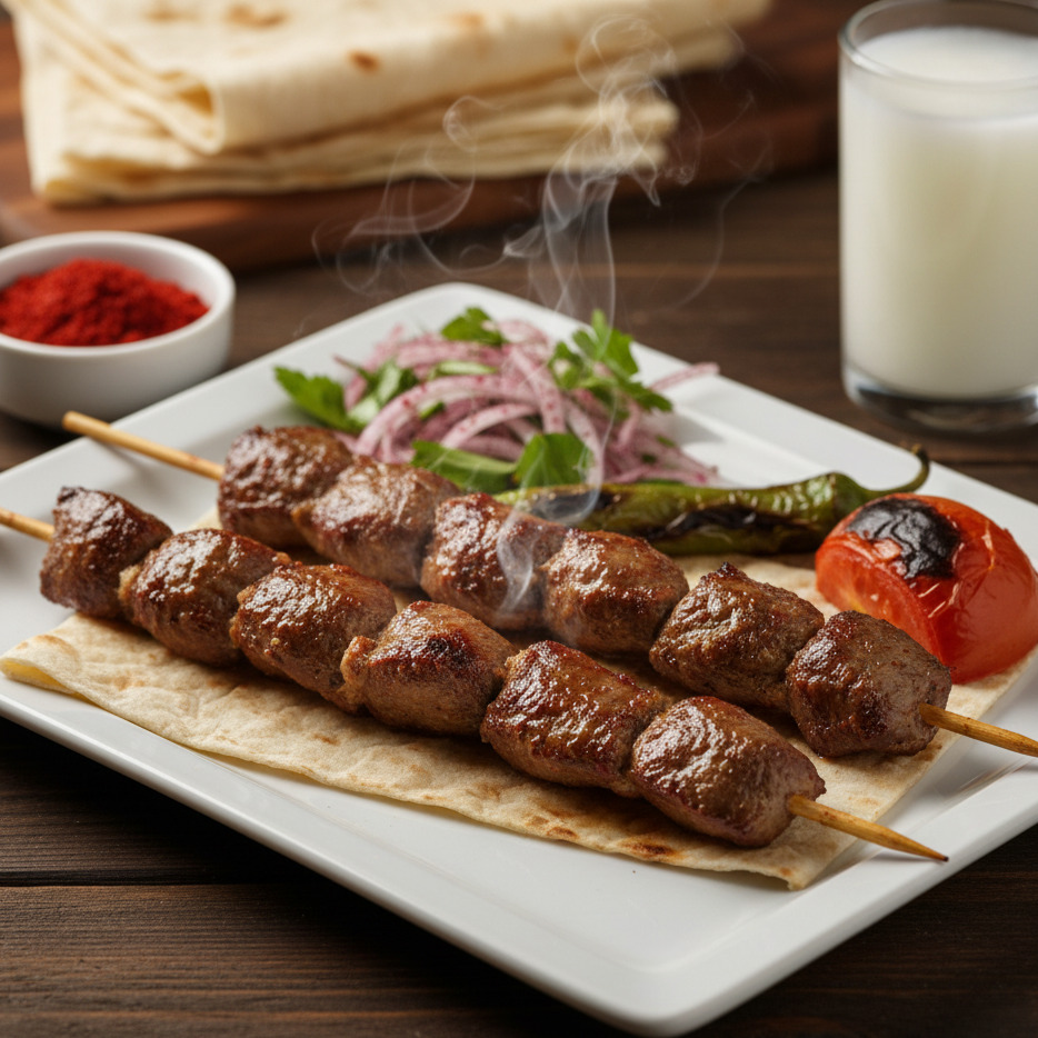 Ciğer Şiş Porsiyon