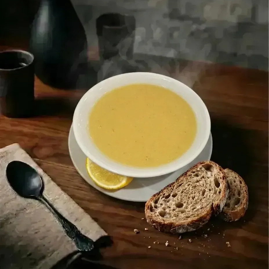 Mercimek Çorbası