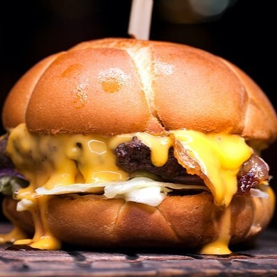 BBQ Steak Burger