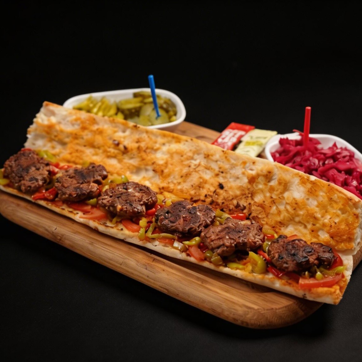 Tam köfte ekmek