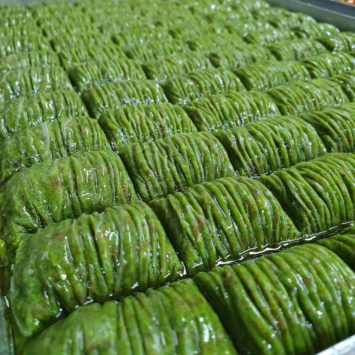 Fıstıklı Sarma(500 GR)