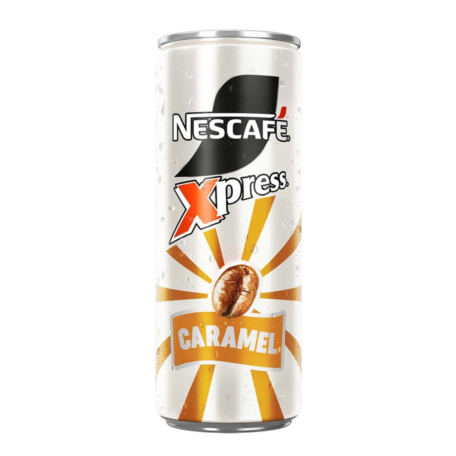 Nescafe Xpress Caramel 33cl