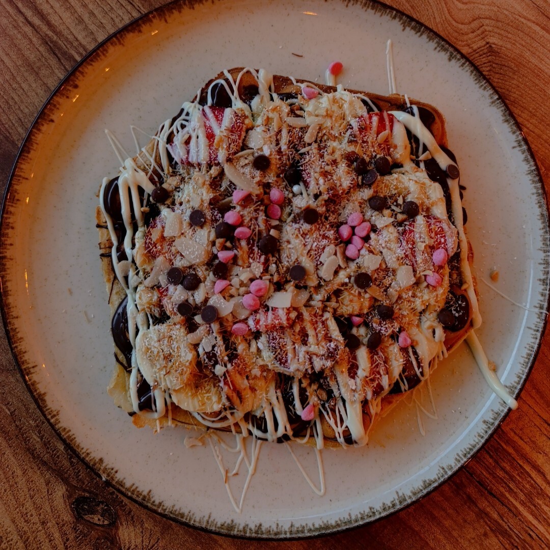 Klasik Waffle(ücretsiz içerik)