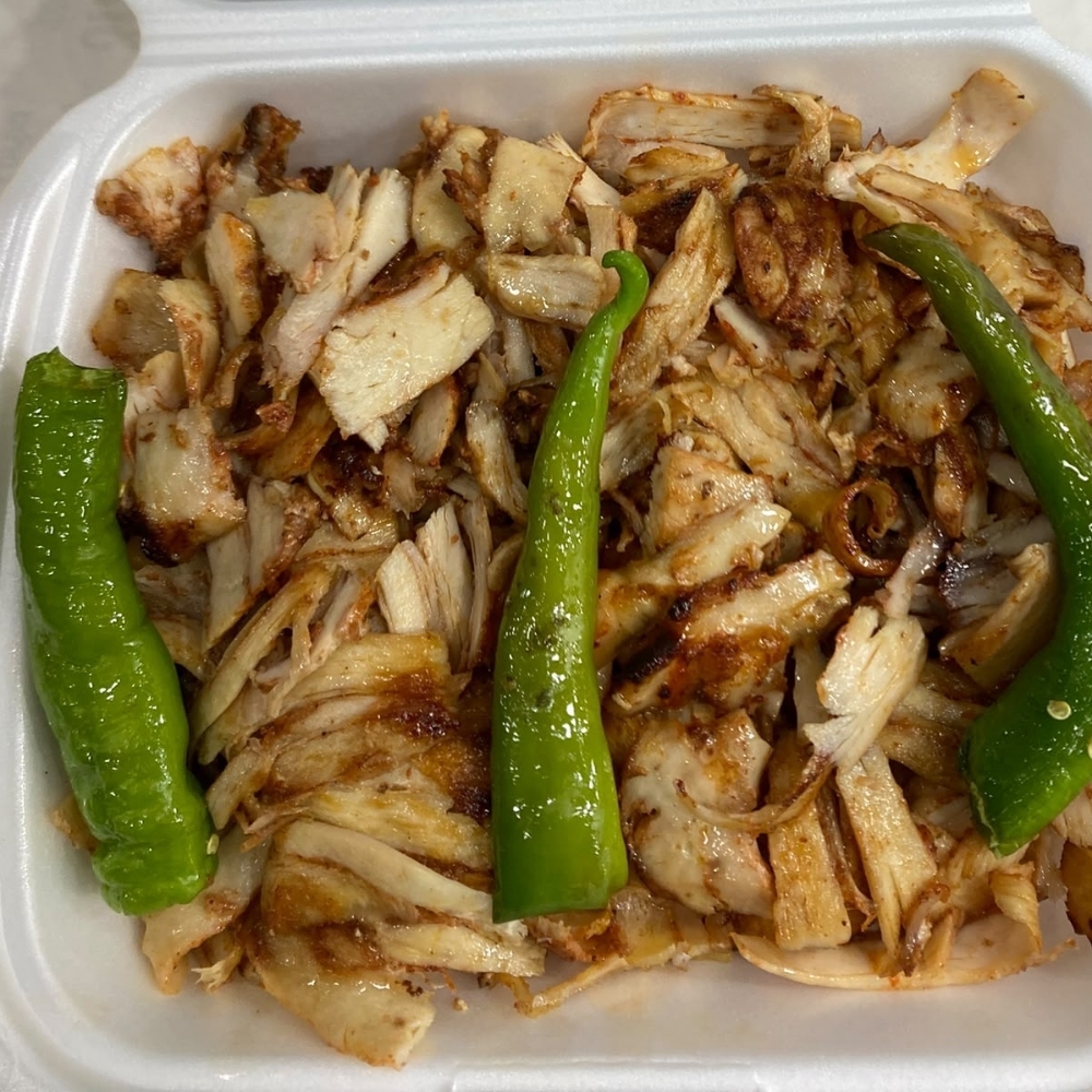 350 gr Tavuk Döner