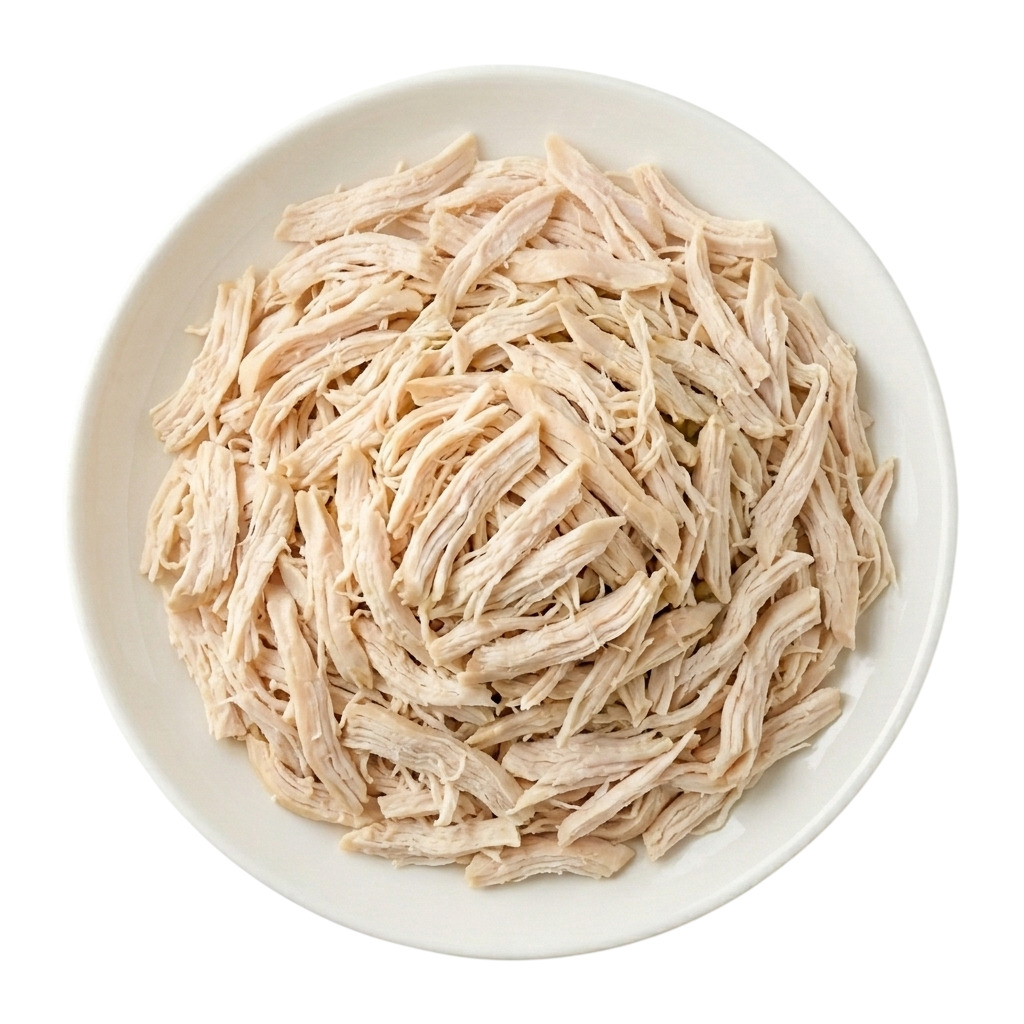 Didilmiş Tavuk Göğüs Eti 200 gr.