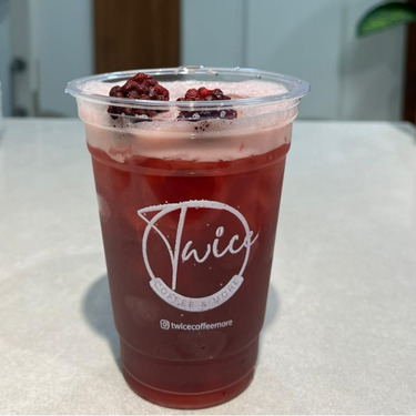 Berry Hibiscus