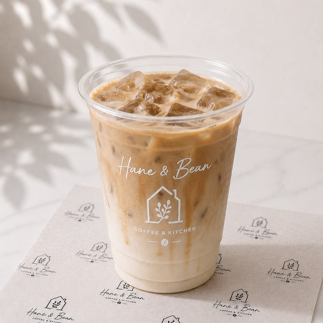 Ice White Mocha