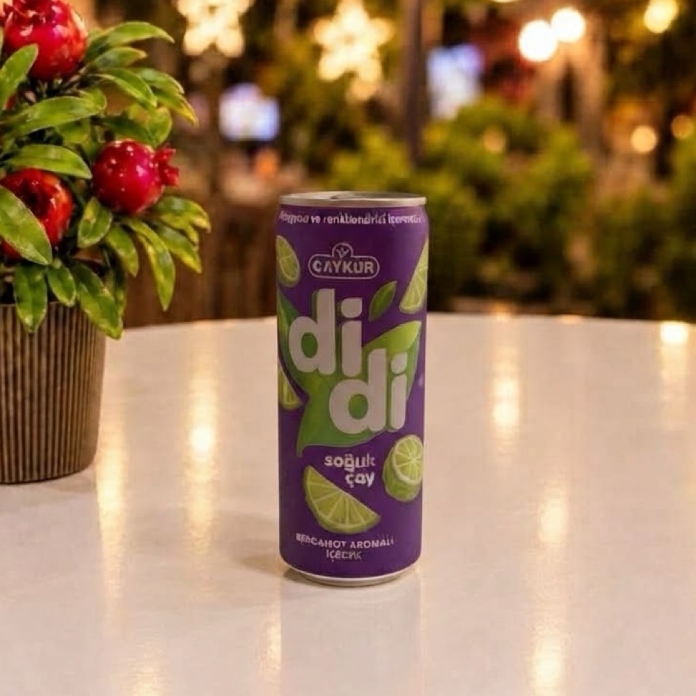 Didi Bergamot (250 ml)