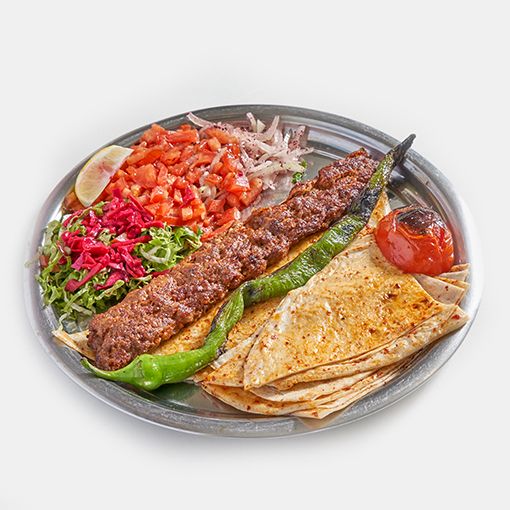 Adana Kebap (1,5 Porsiyon)