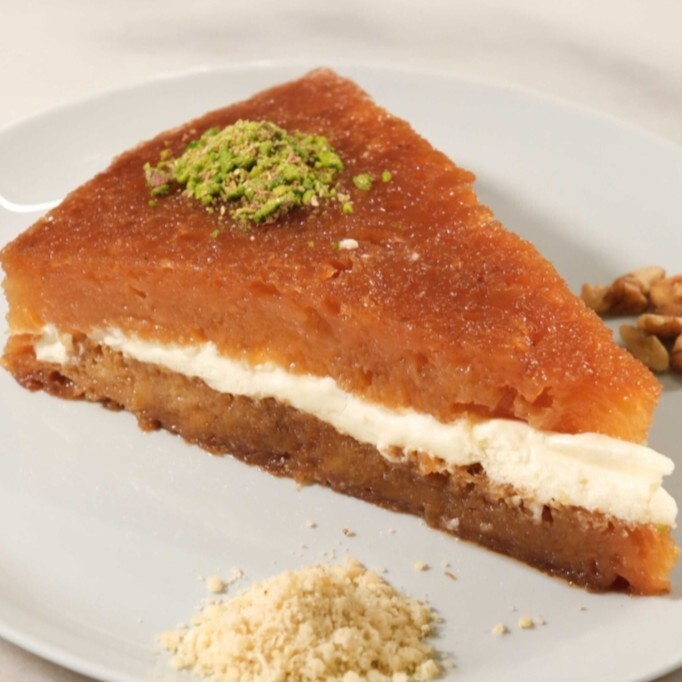 Ekmek Kadayıfı (1 kg)