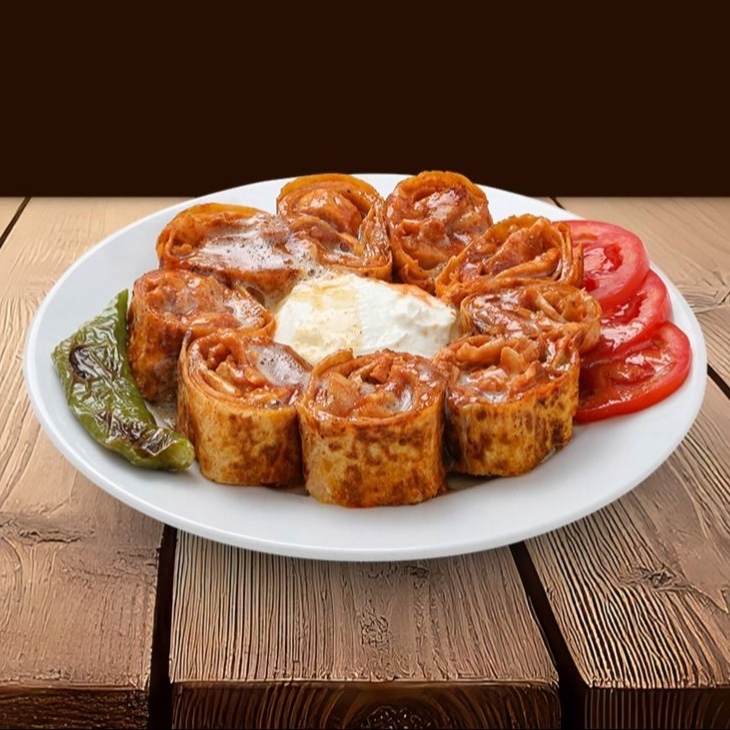 Beyti Tavuk Döner (120 gr)