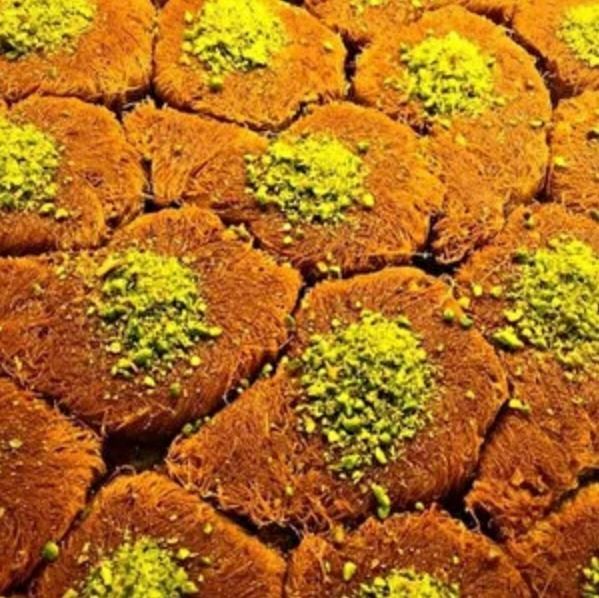 Cevizli Diyar Burma Kadayıf (1000 Gr )