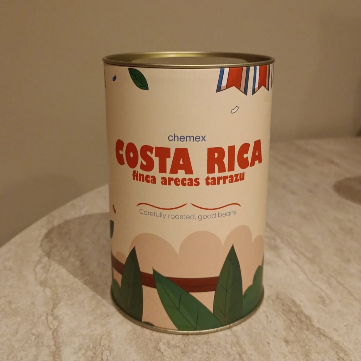 Costa Rica (250 gr)