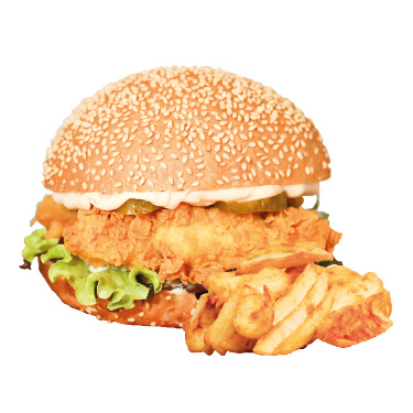 Crispy Classic Burger