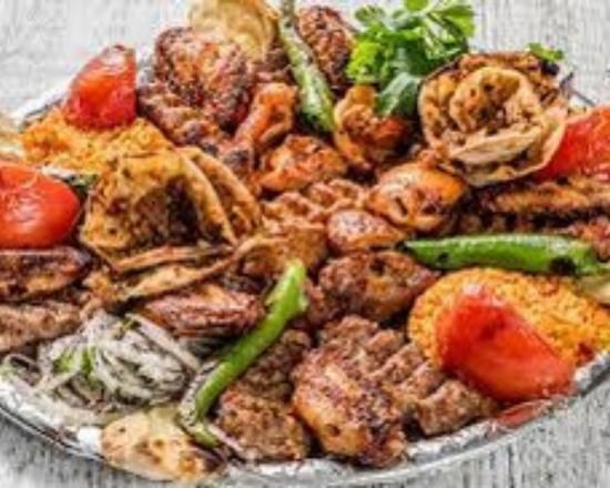 Karışık Kebap 1 Kişilik