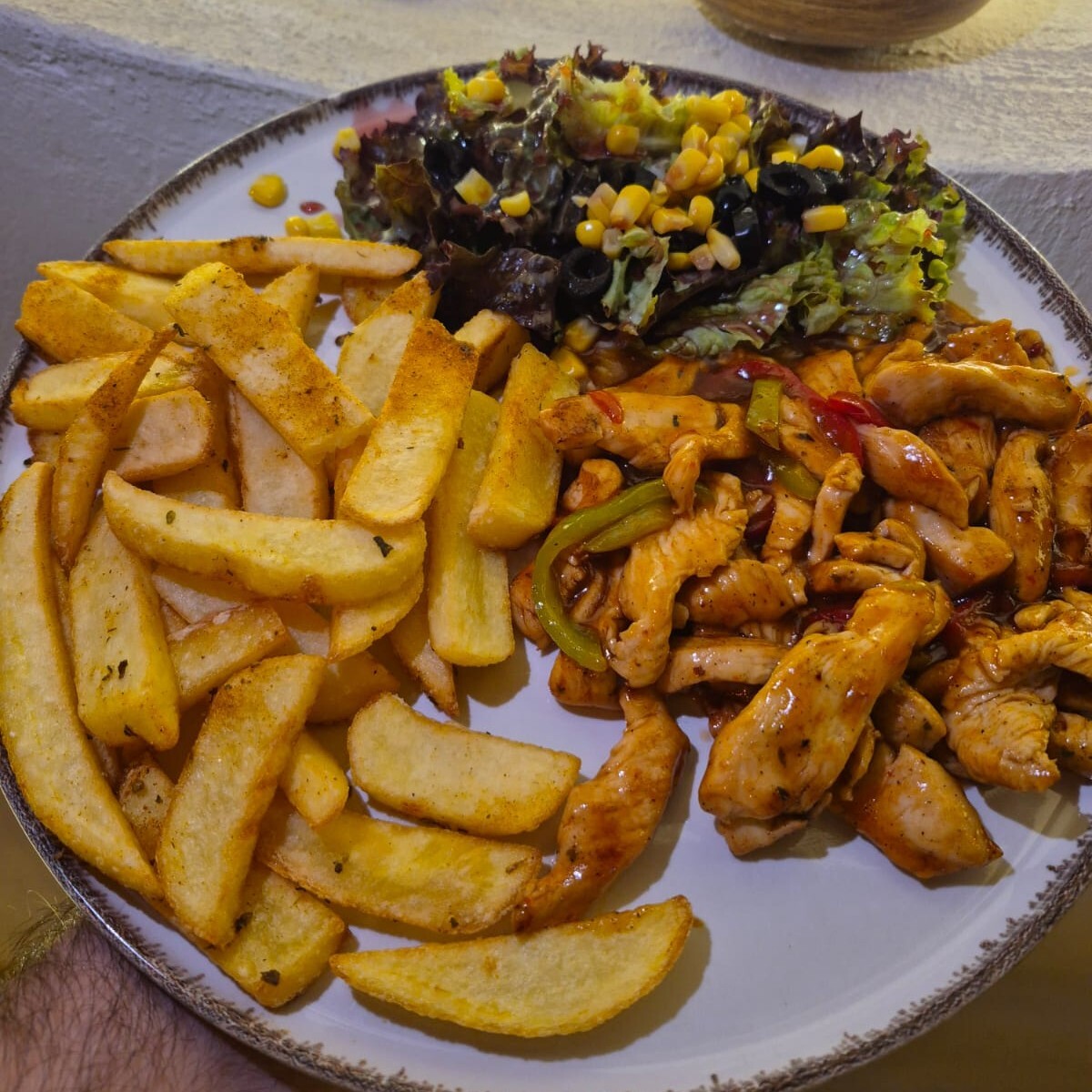 Chili Soslum