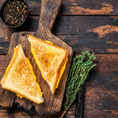 Yumurtalı Tost