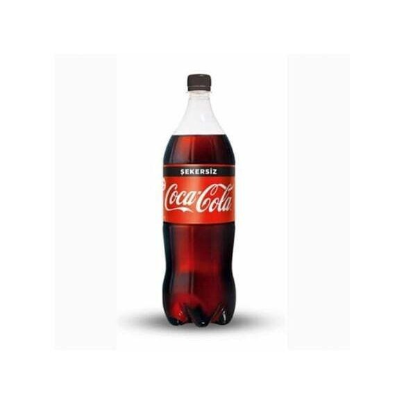 Coca-Cola Zero Sugar (1 lt)