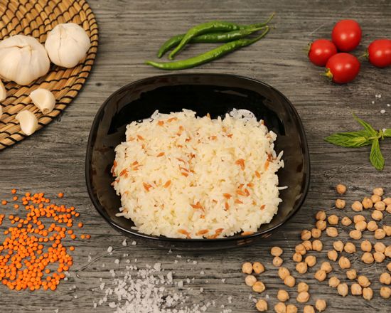 Tereyağlı Pirinç Pilavı