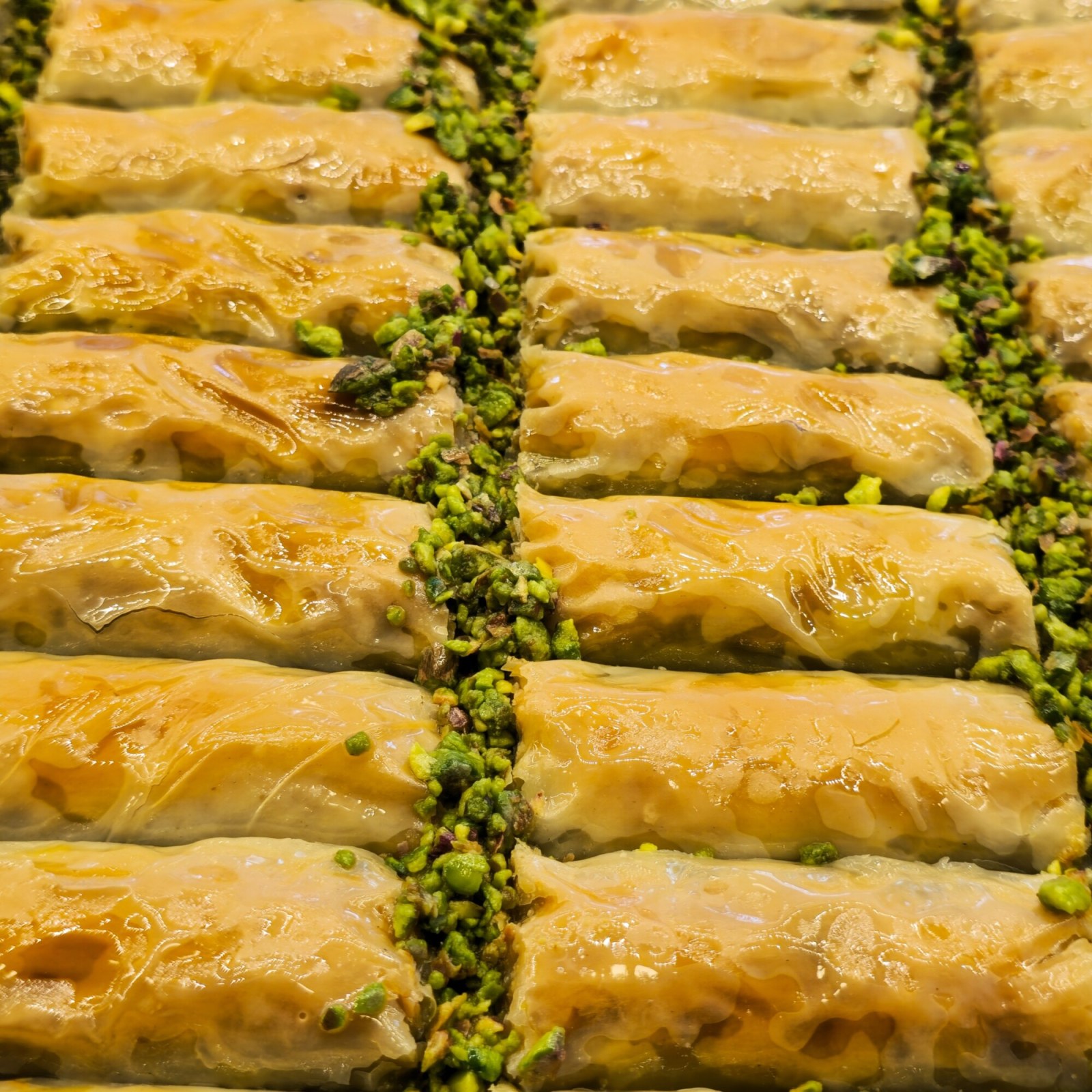 Antep Parmak Özel