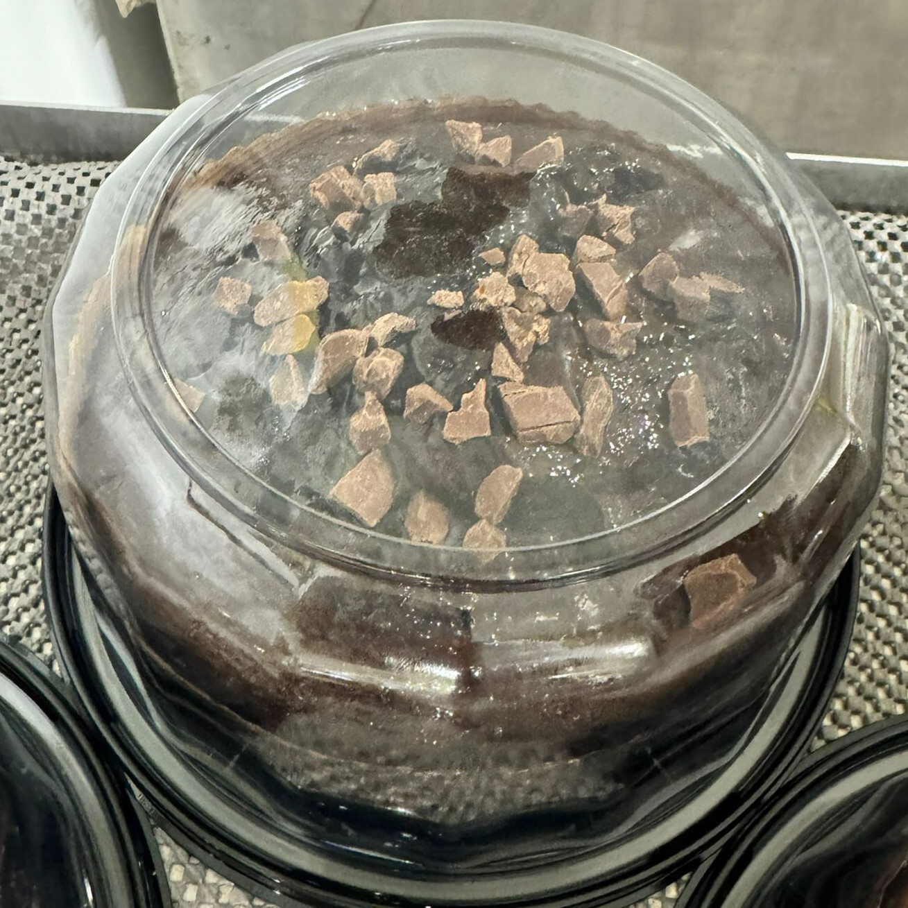 Kalıp Kek Çikolatalı 550 Gr.