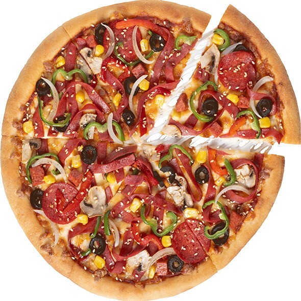 🍕Akdeniz
