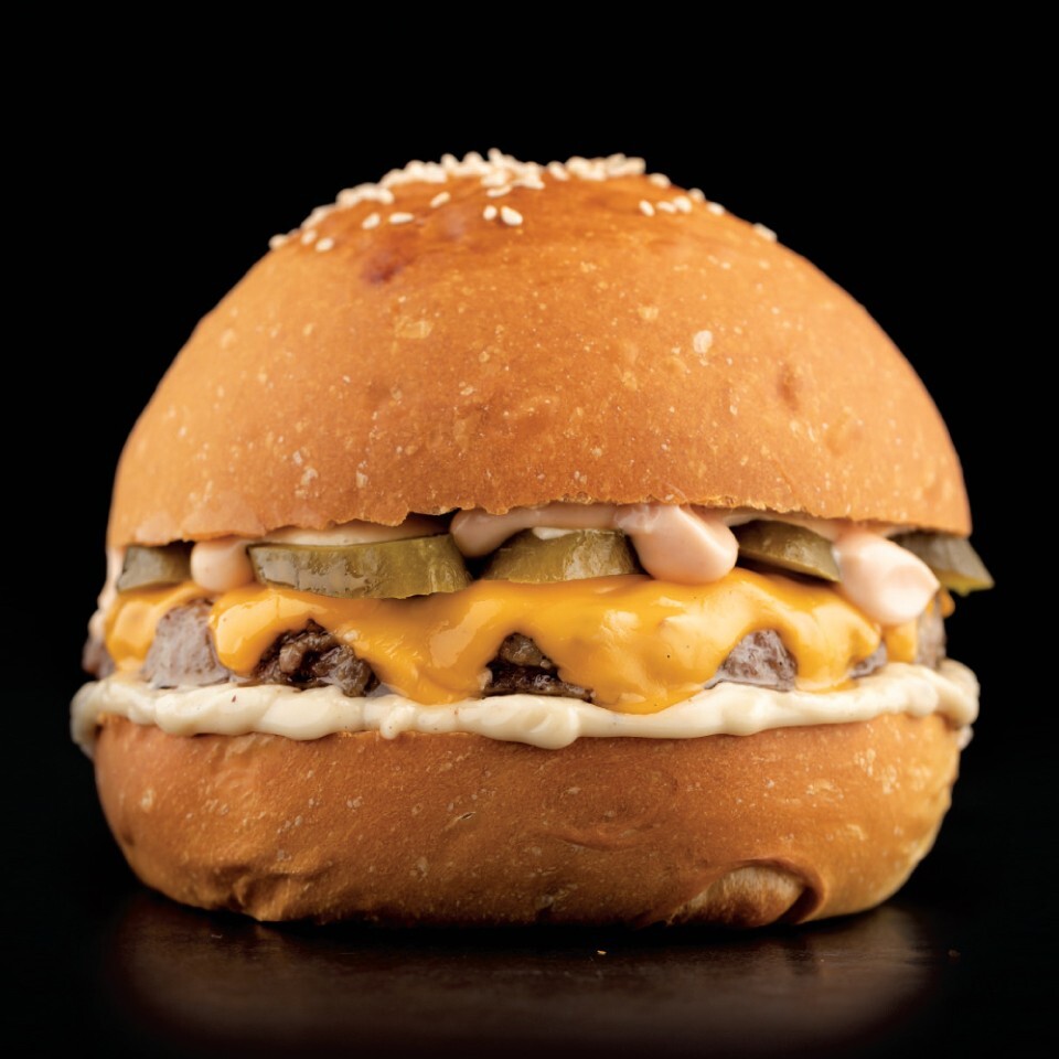 Cheese Burger