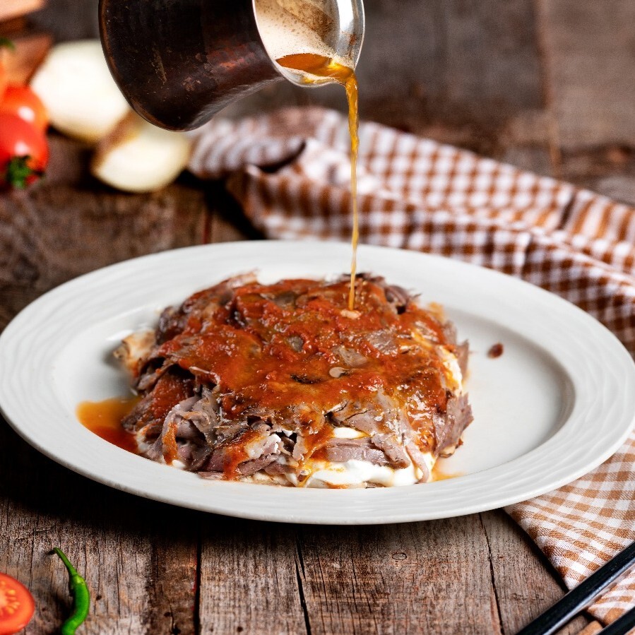 İskender (100 gr.)