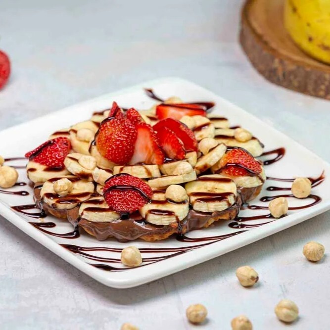 Klasik Waffle