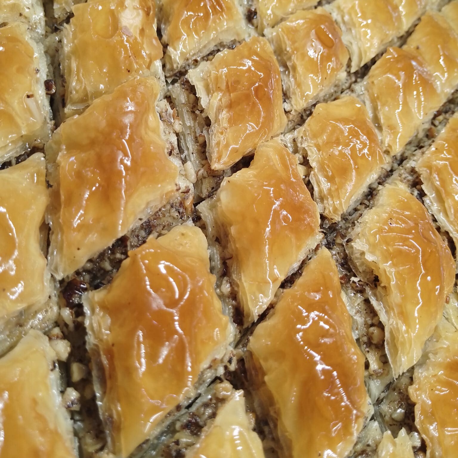 Cevizli Ev Baklavası (500gr)