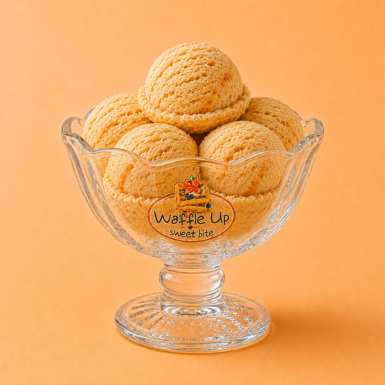 Karamelli Dondurma (250 gr)