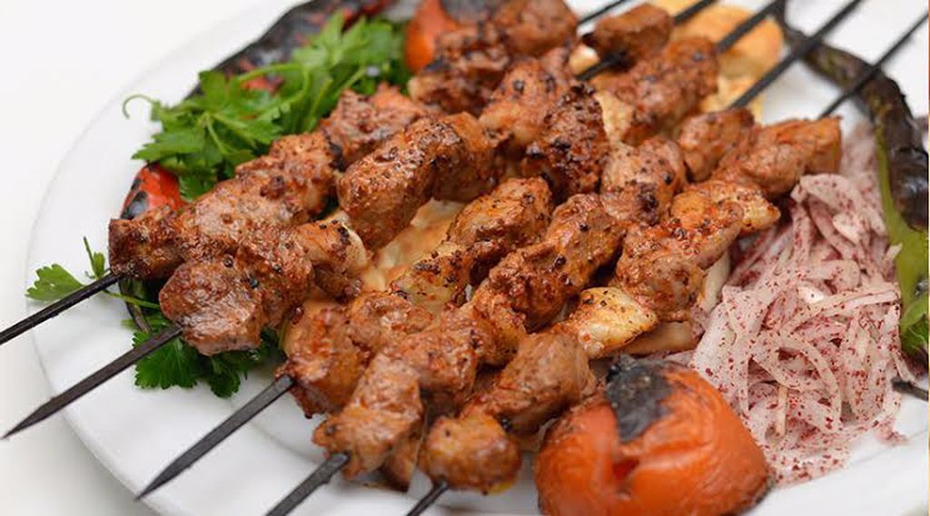 Kuzu Kuşbaşı Şiş