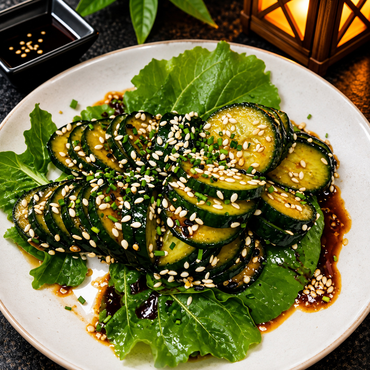 Salatalık Salad