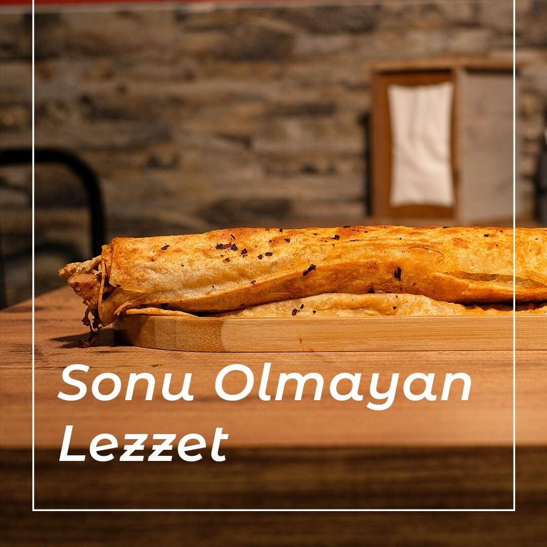 Hata Usul Soslu Antakya Zurna Döner