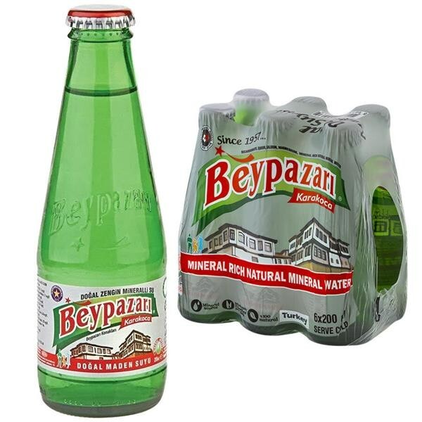 Beypazar Sade Soda