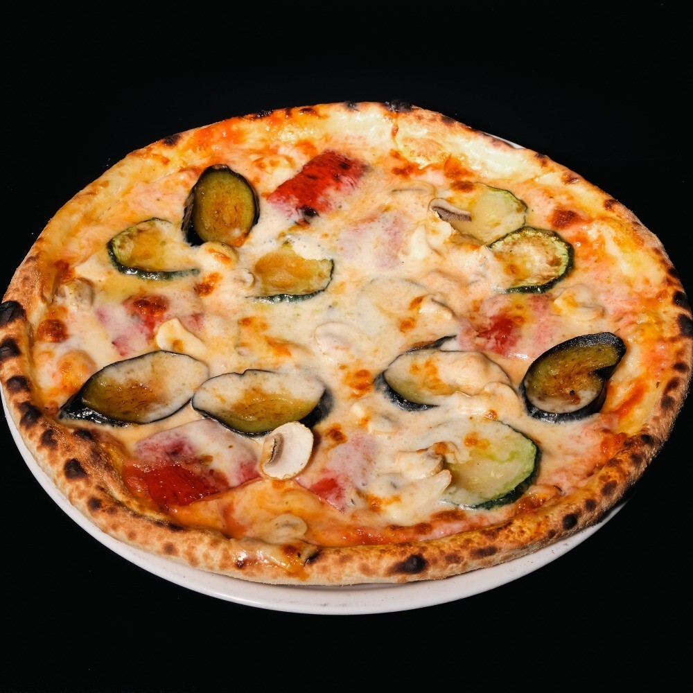 Vejeteryan Pizza (1 - 2 Kişilik)