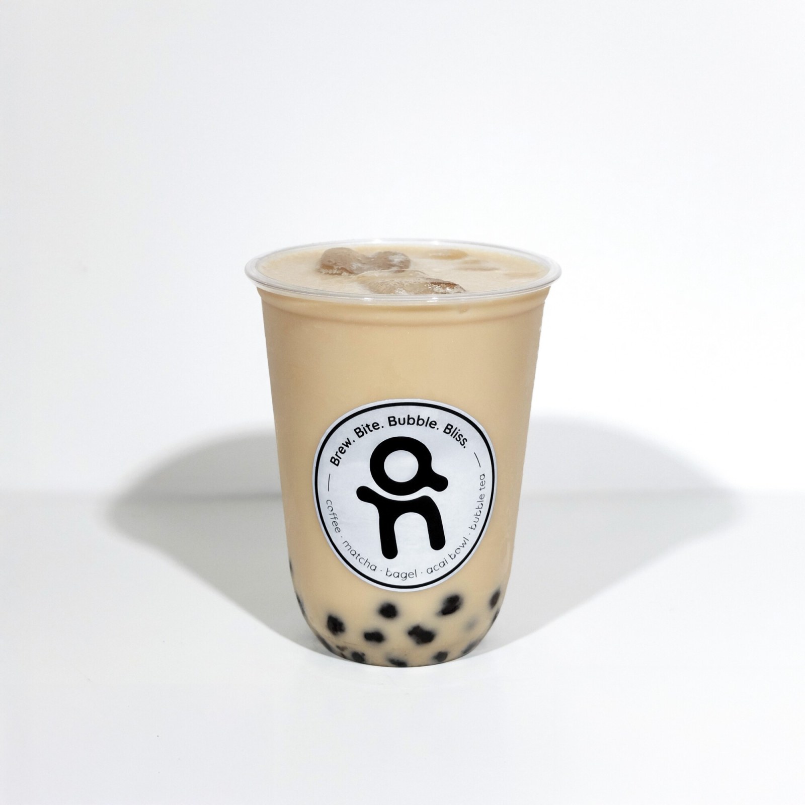 Milk Tea Bubble Tea