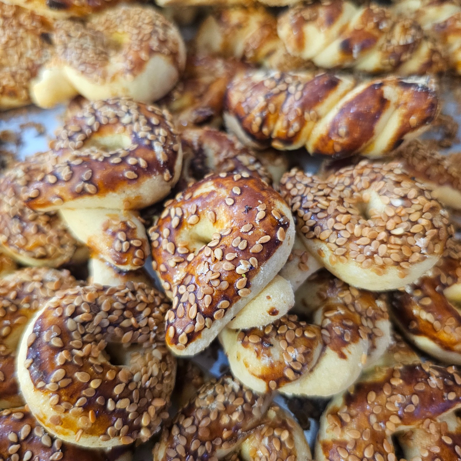 Tuzlu Çay Kurabiyesi 500gr