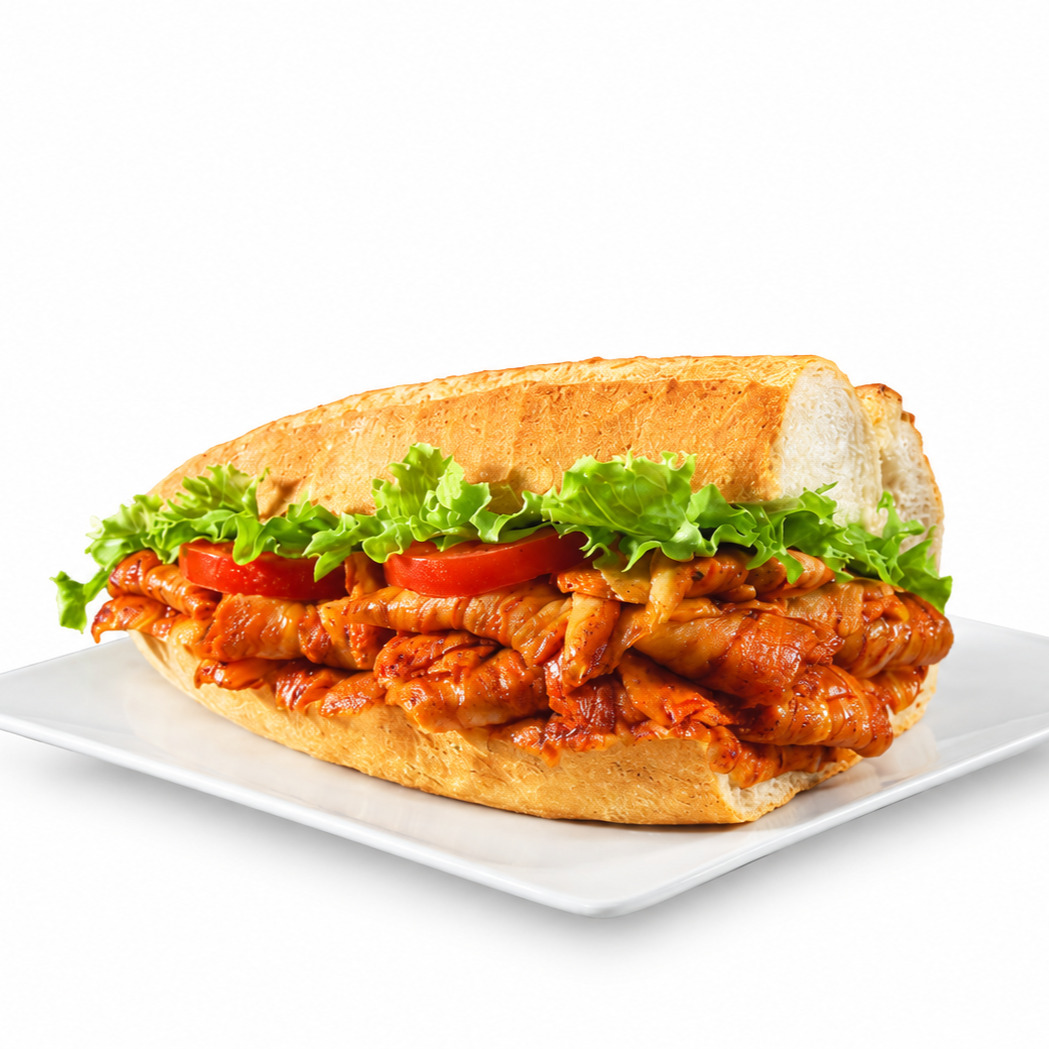 Yarım Ekmek (Tavuk)