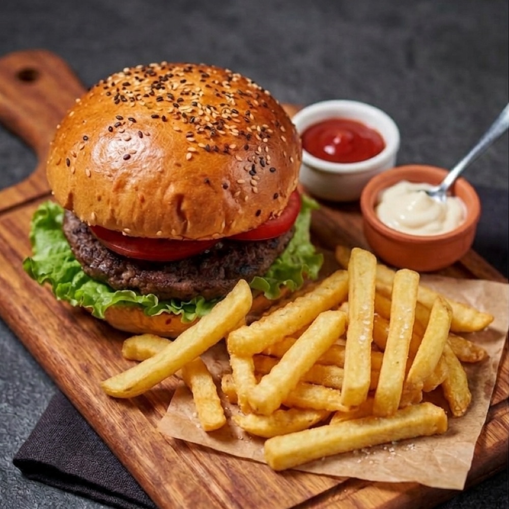 Hamburger