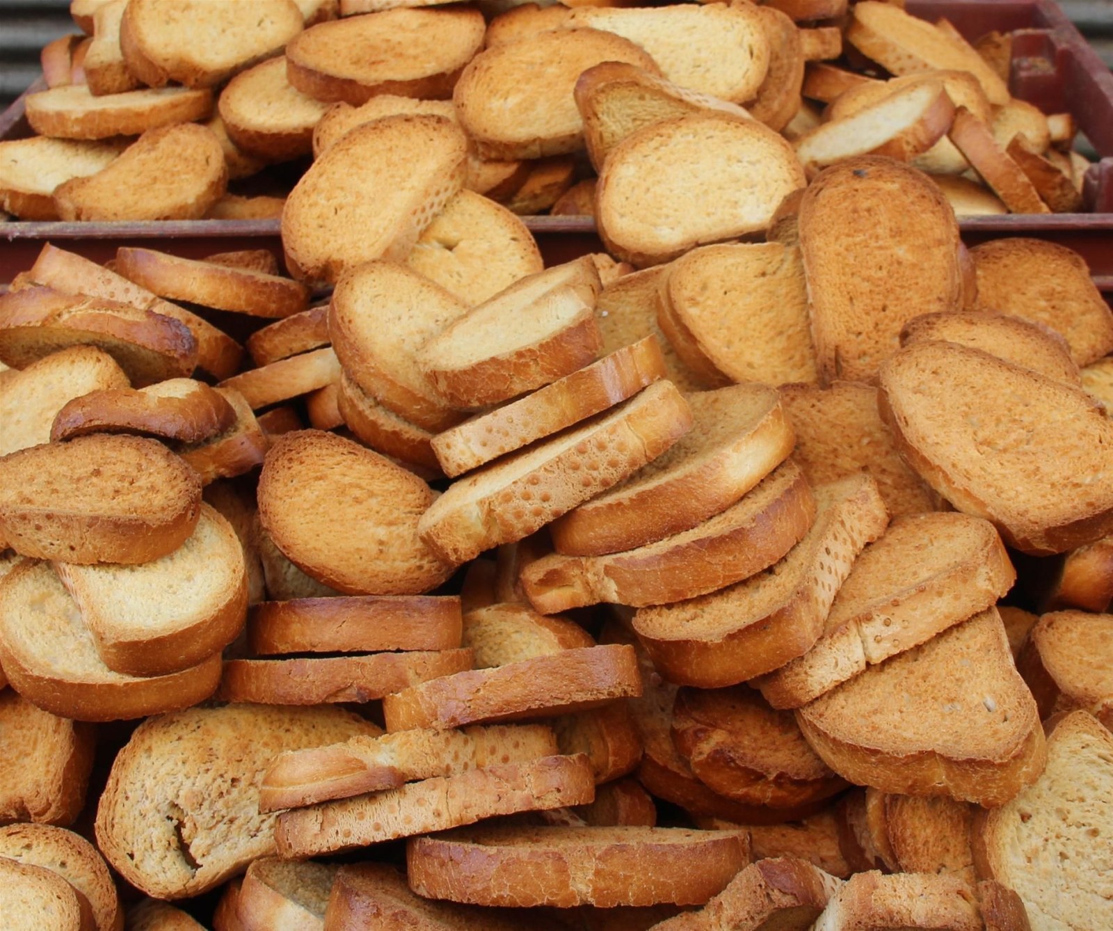 Kıtır Ekmek ( Çorbalık )