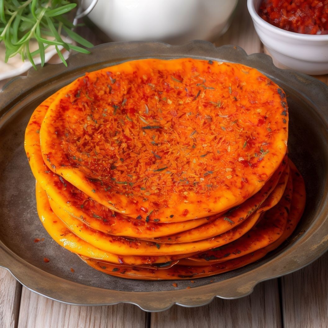 Soslu Ekmek