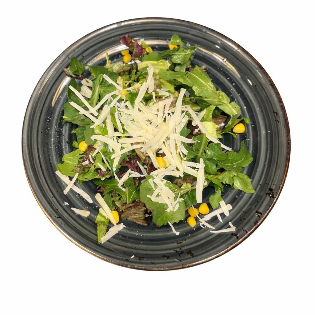 Yemyeşil Salata