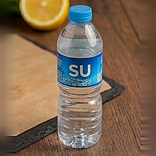 Su (500 ml)