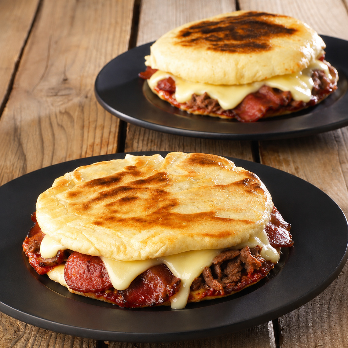 Bazlama Sanayi Tost