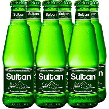 Sade Soda