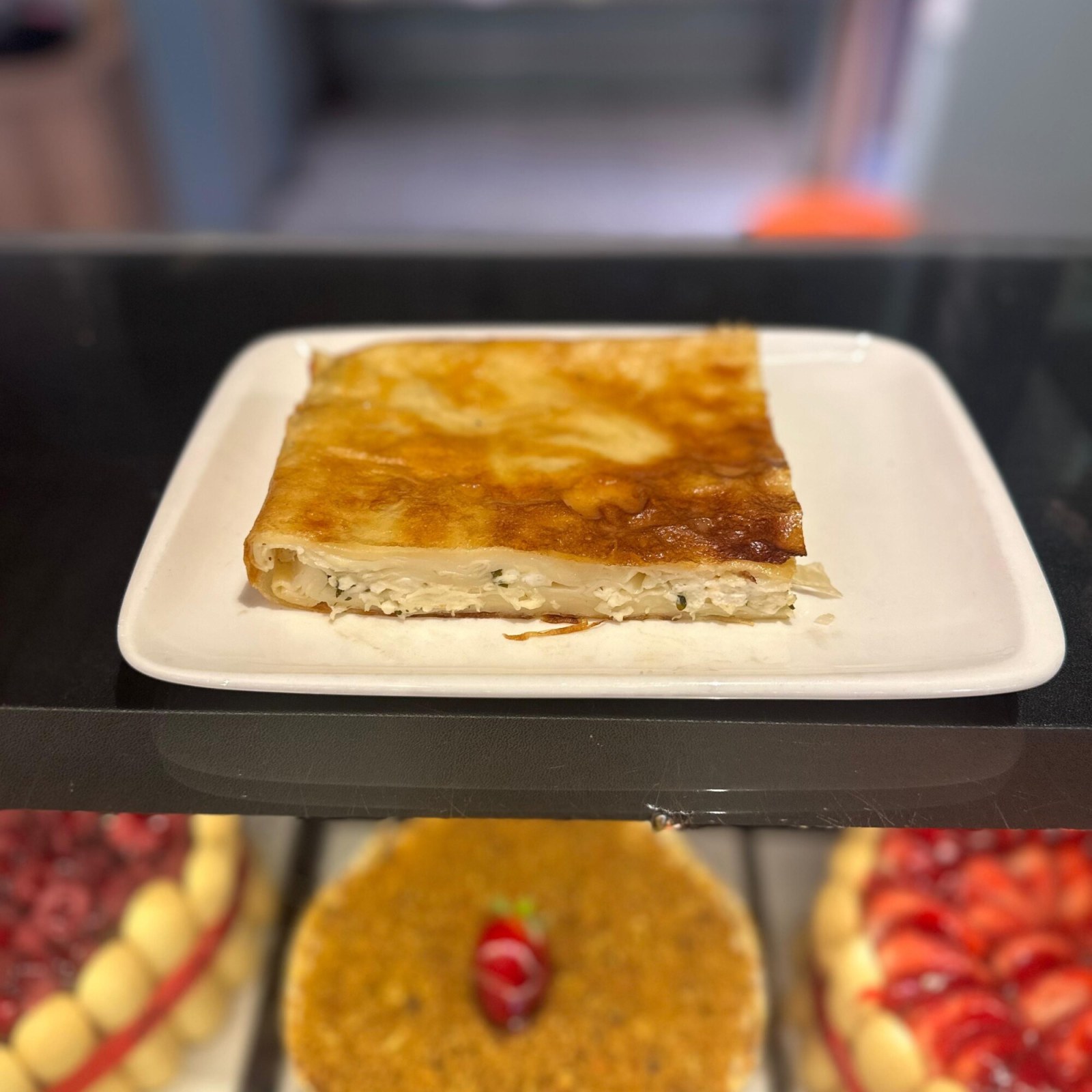 Peynirli Su Böreği (250 gr)