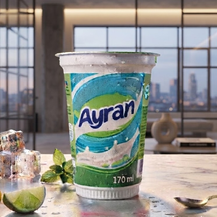 Ayran Küçük (170 ml)