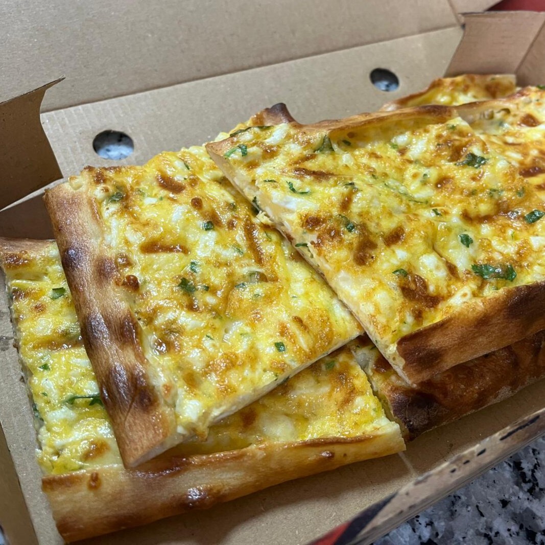Kaşarlı Yumurtalı