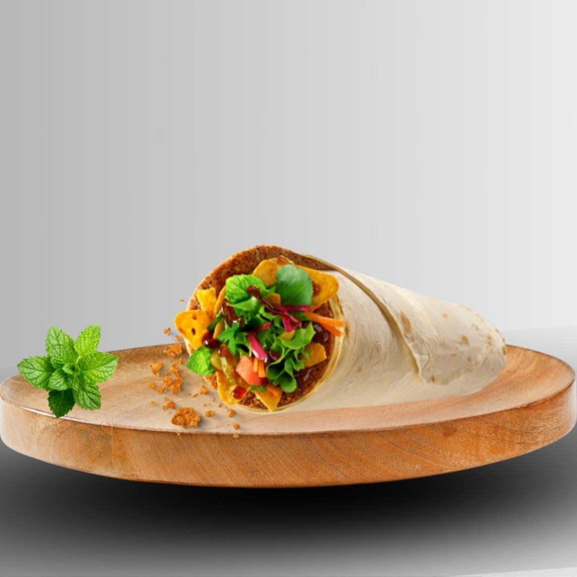 Doritoslu Mega Dürüm